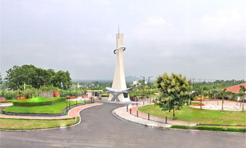 Tricone City, Indore